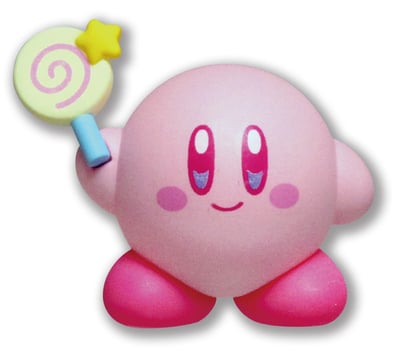 Zufällige Auswahl - Kirby's Dream Land - Manmaru Mascot Kirby Muteki! Suteki! Closet Mini Figuren - Takara Tomy (2)