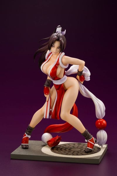 Mai Shiranui - The King Of Fighters '98 Bishoujo - Kotobukiya (7).jpg