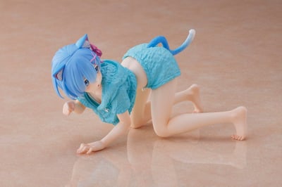 Rem - Cat Roomwear - Desktop Cute - Taito (10)