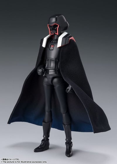 Karre - Star Wars Visions S.H. Figuarts - Bandai Spirits (5).jpg