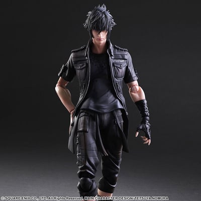 Noctis Lucis Caelum - Final Fantasy XV Play Arts Kai - Square En (4).jpeg