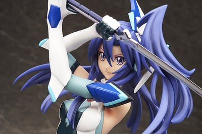 Tsubasa Kazanari - Amenohabakiri Ver. - 1