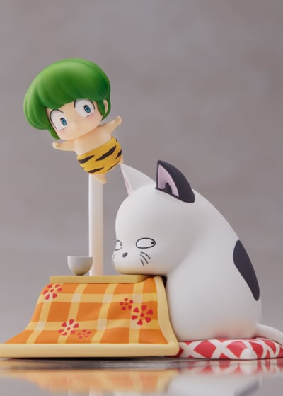 Ten & Kotatsuneko - Urusei Yatsura Mini Figure - PLUM (11)