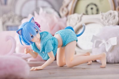 Rem - Cat Roomwear - Desktop Cute - Taito (6)