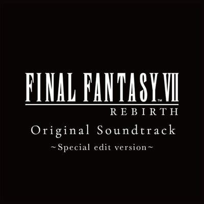 Final Fantasy VII Rebirth Original Soundtrack - Special Edit (8 CDs) (3)