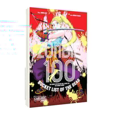 Zombie 100 – Bucket List of the Dead - Carlsen - Band 06 - 3