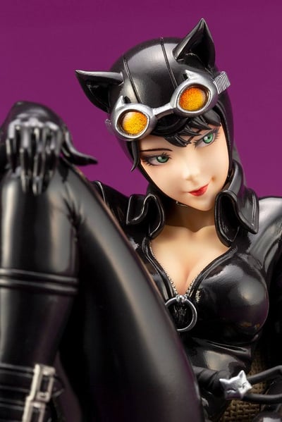 Catwoman Returns - DC Comics Bishoujo - Kotobukiya - 12