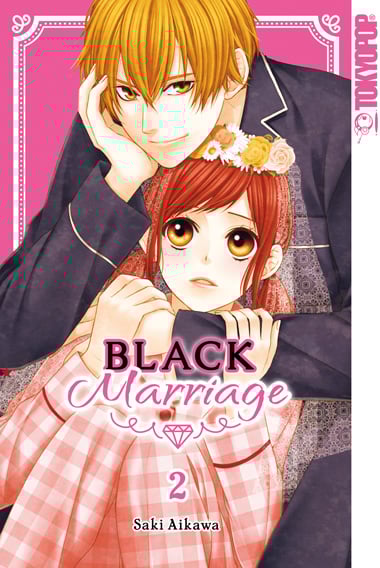 Black Marriage - Tokyopop - Band 02 (1)