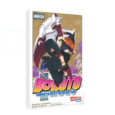 Boruto - Naruto the next Generation - Carlsen - Vol. 13 - 3