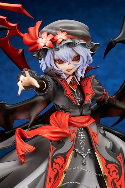 Remilia Scarlet - Extra Color Edition - Koumajou Densetsu - QuesQ - 2