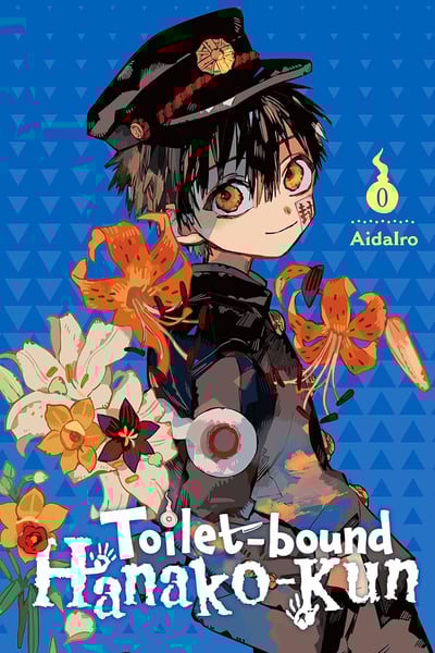 EN Toilet-Bound Hanako-kun 0 - Yen Press - Vol. 0 - englische Ausgabe (1)
