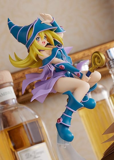 Schwarzes  Dunkles Magiermädchen - Another Color - Yu-Gi-Oh! Pop Up Parade - Max Factory (3).jpg