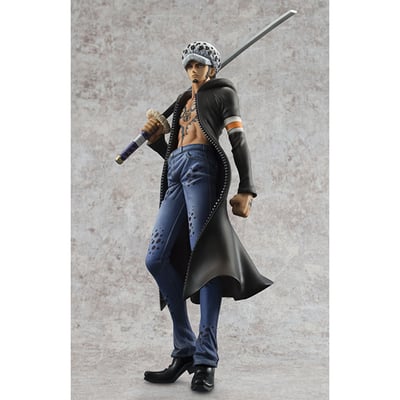Trafalgar Law - Version 2 - P.O.P. Sailing Again - Neuauflage - 11