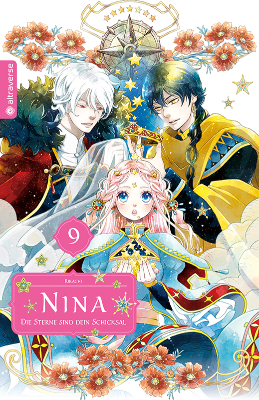 Nina the Starry Bride- Altraverse - Vol. 09 - 2