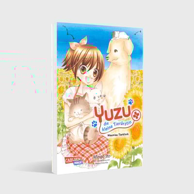 Yuzu - die kleine Tierärztin - Carlsen - Band 05 - 3