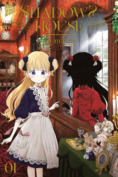 Shadows House - Manga Cult - Band 01 (1)
