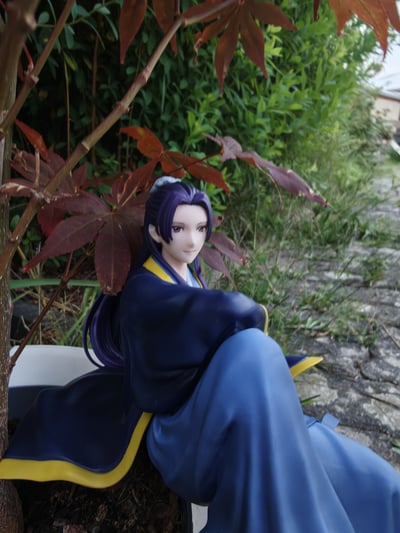 Jinshi Herbst · Jinshi - PM Perching - Sega - Neuauflage