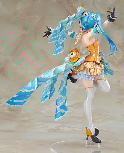 Hatsune Miku - Orange Blossom 1/7 Figurine par Max Factory - 3