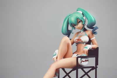 Hatsune Miku Racing - Thailand Version