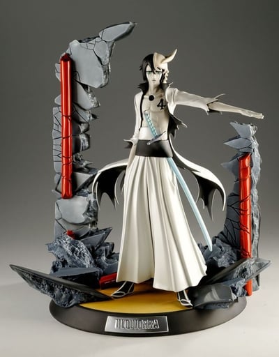 Ulquiorra Cifer - Limited HQS Statue - 3