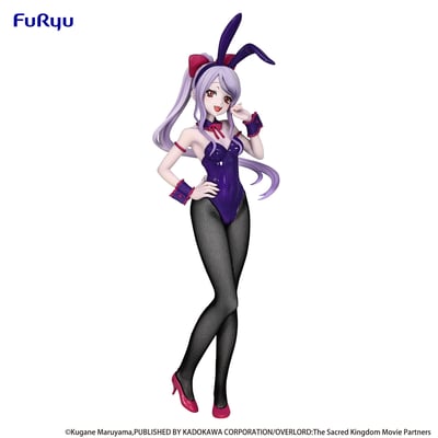 Shalltear Bloodfallen - BiCute Bunnies - Furyu (1)