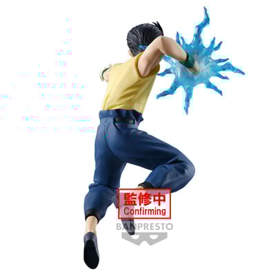 Yusuke Urameshi - Yu Yu Hakusho - Ankoku Bujutsukai - Banpresto (1)
