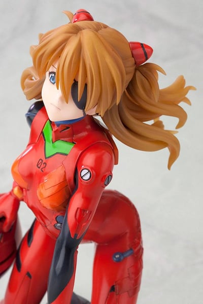 Asuka Langley Shikinami - Q Plugsuit - Version :RE - Kotobukiya	 - 8
