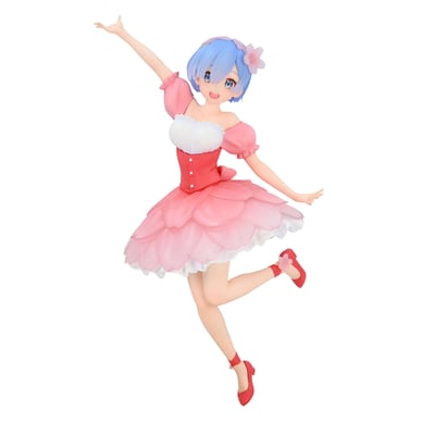 Rem - Cherry Blossoms - Trio-Try-iT - Furyu (1)