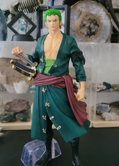 Roronoa Zoro - One Piece - Beyond the Trials - Ichibansho