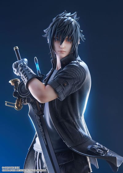 Statue Noctis Lucis Caelum – Final Fantasy XV – 26 cm – Good Smile Company - 11