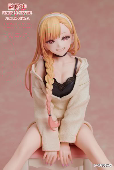 Marin Kitagawa - Roomwear - Aniplex (3)