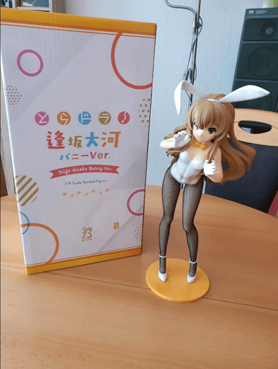 Taiga Aisaka Bunny ver. · Taiga Aisaka - 1/4 B-Style Bunny - FREEing