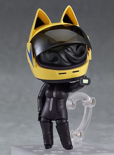 Nendoroid 513 Celty Sturluson - 4