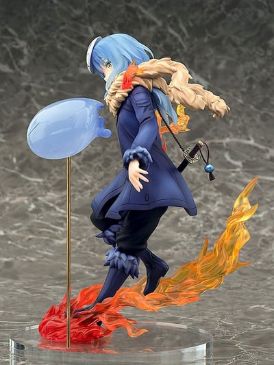 Rimuru Tempest - Figurine PVC 20 cm (Phat Company) – That Time I Got Reincarnated as a Slime - 4