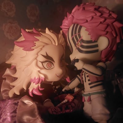 Liebe · Nendoroid 1541 Kyojuro Rengoku - Re-Release