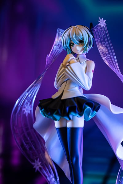 Music Meets Universe · Hatsune Miku - Little Missing Stars - Pop Up Parade - Good Smile Company