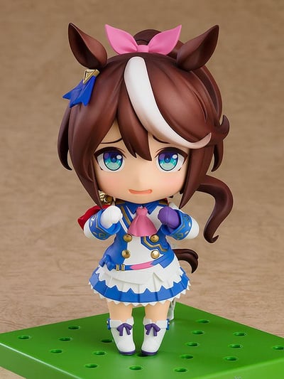 Nendoroid 1995 Tokai Teio (5)