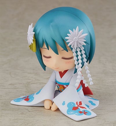 Nendoroid 797 Miki Sayaka - Maiko Version - 5