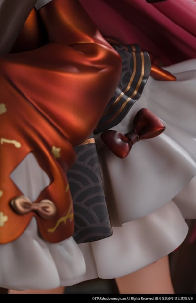 Mannentake (Reishi / Lingzhi) - The Mushroom Girls - Reverse Studio (3)