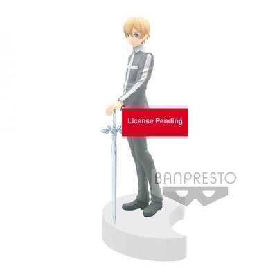 Eugeo - SAO Alicization EXQ Figure - Banpresto - 1