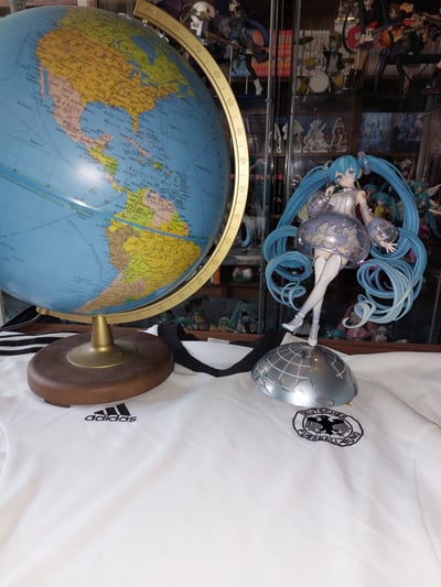 Miku ist für Deutschland bei der WM 2026 · Hatsune Miku - Miku Expo 2021 Online - Alphamax