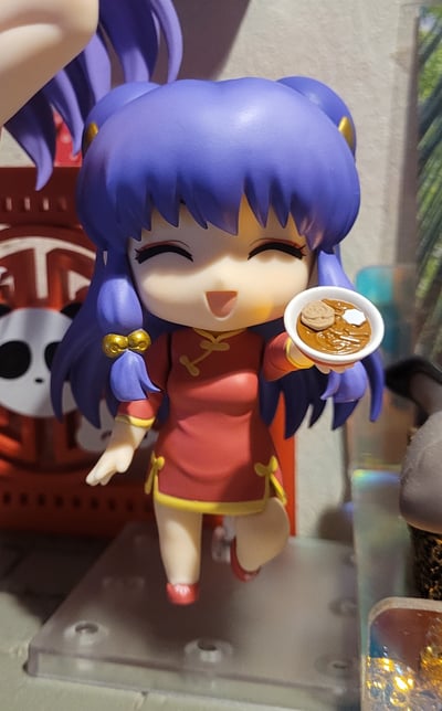 Nendoroid 2794 Shampoo
