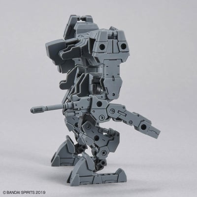 EXA Vehicle (Mass Produced Sub Machine Version) - 30 Minutes Missions - Model Kit - Bandai Spirits (1)