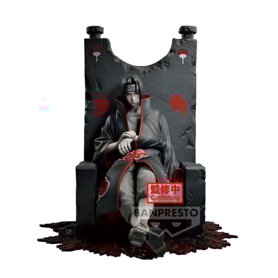 Itachi Uchiha - Naruto Shippuden - Dioramatic (The Brush Tones) - Banpresto.jpg