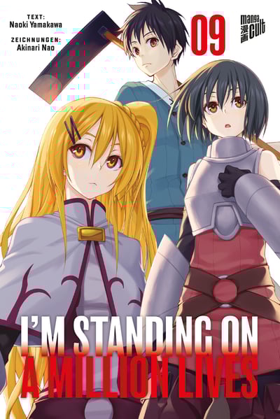 I’m Standing on a Million Lives - Manga Cult - Vol. 9 - 2