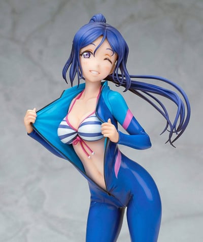 Kanan Matsuura - Wet Suit - Alter - 9