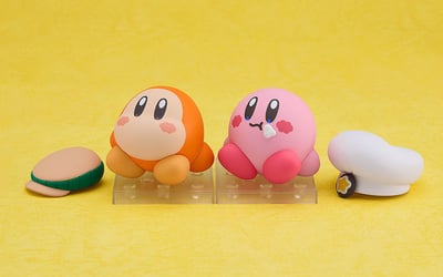 Nendoroid 2599 Waddle Dee - Kirby Café - 8