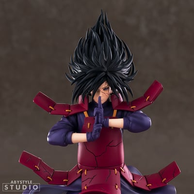 Madara Uchiha - Naruto Shippuden  - AbyStyle Studio (1)