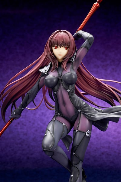 Lancer / Scathach - Ques Q - Neuauflage - 11