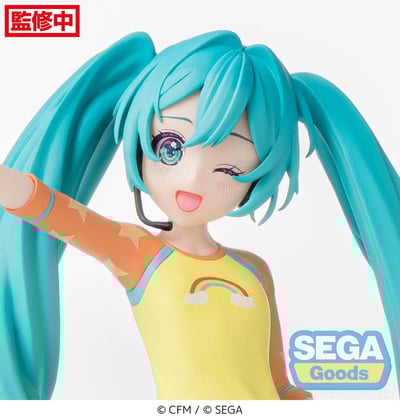 Hatsune Miku - Love Costume - Desktop x Decorate Collections - Sega - 3
